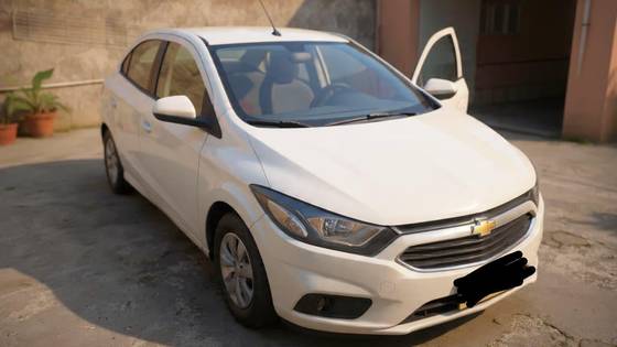 CHEVROLET ONIX 1.0 MPFI LT 8V FLEX 4P MANUAL CHEVROLET ONIX 1.0 MPFI LT 8V FLEX 4P MANUAL
